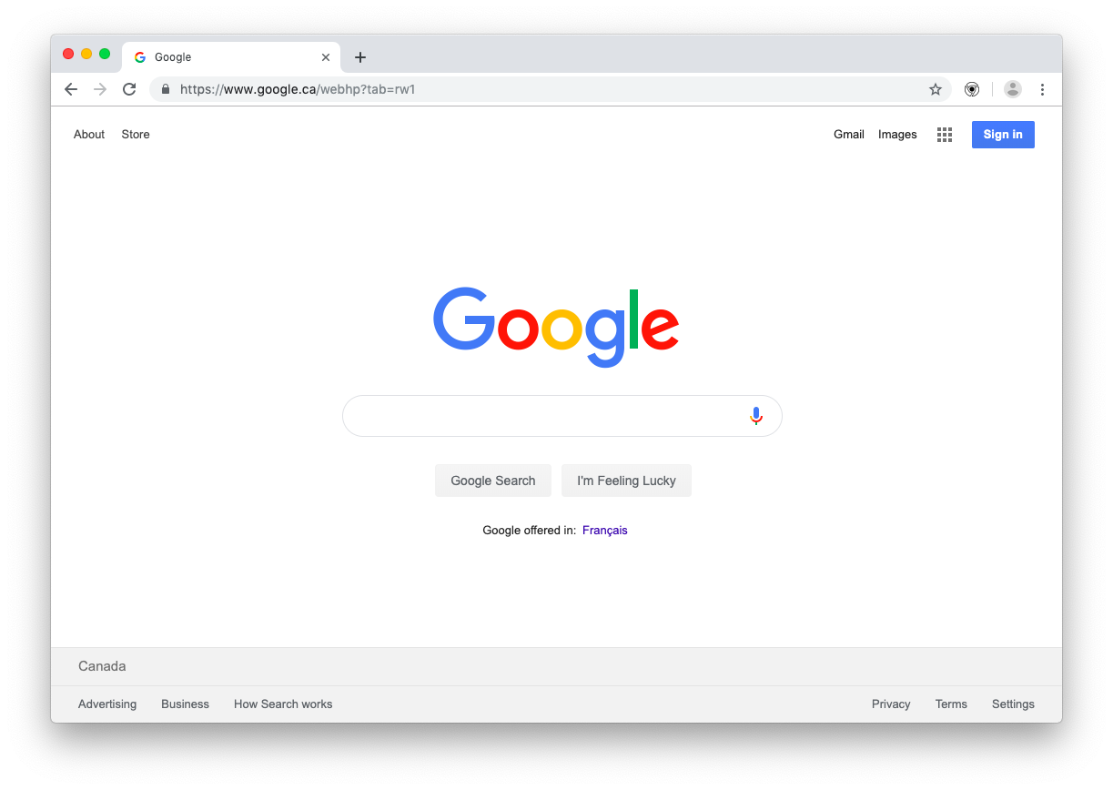 install chrome for mac instructions